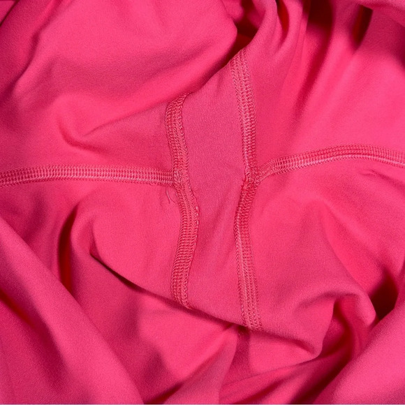 #0154 Lululemon Align High-Rise Pant 28", Pale Raspberry, Size 14 - Picture 13 of 13